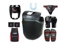 boxing protective gear