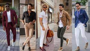 latest men fashion