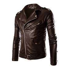 Men's Leather Jackets