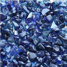 blue sapphires